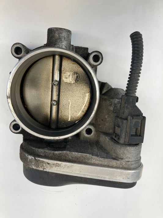 2006 2007 BMW 530I 525I 3.0L L6 A/T THROTTLE BODY THROTTLE VALVE 1354751694604