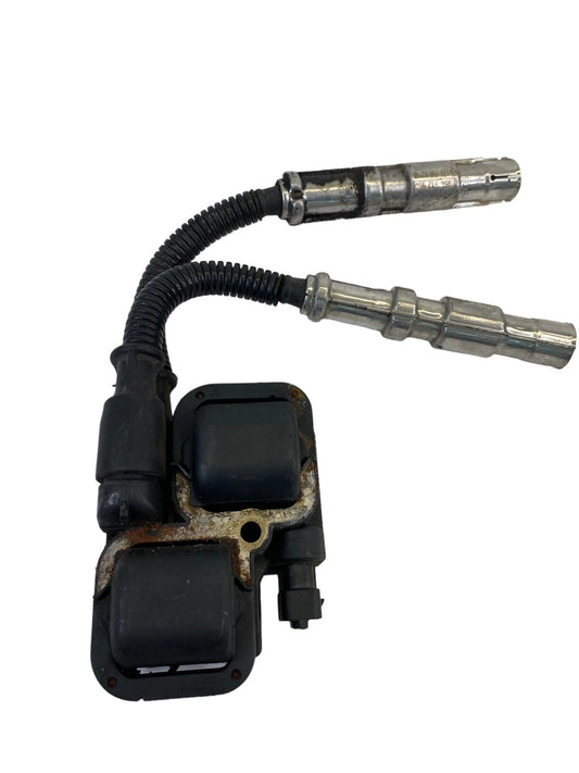 00-06 MERCEDES-BENZ S 500 5.0L ENGINE IGNITION IGNITOR COIL 0001587803 OEM