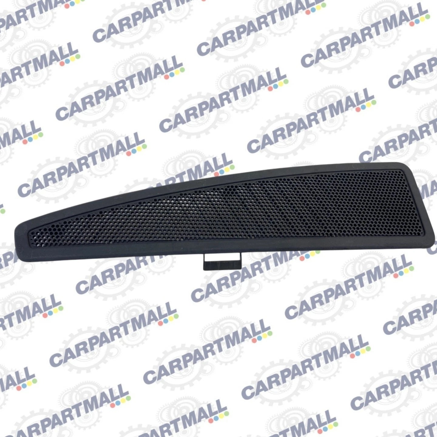 2010-2012 FORD FUSION RIGHT SIDE SHELF DECK SPEAKER GRILLE TRIM 2034491 OEM