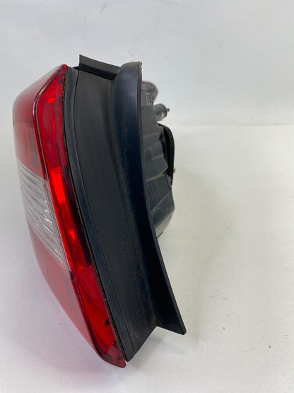 15-17 Hyundai Sonata Sedan Left Driver Tail Light Outer Taillight 92401-C2000