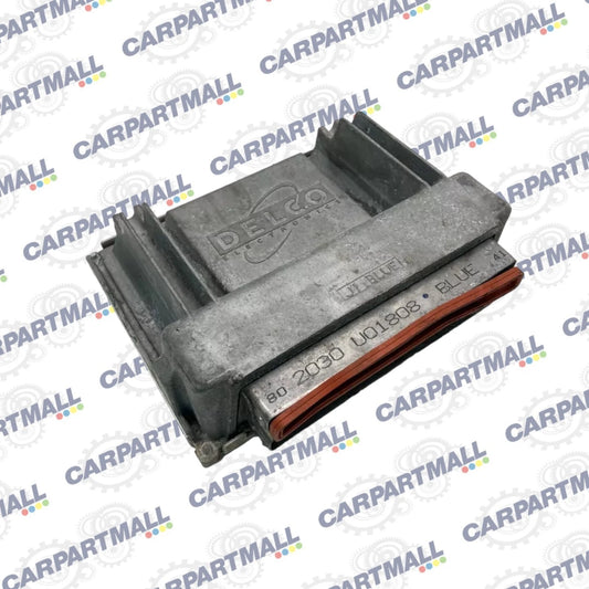 2001-03 AZTEK 01-04 MONTANA VENTURE ENGINE BRAIN COMPUTER CONTROL MODULE ECU OEM