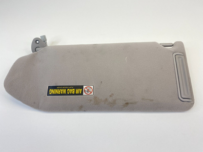 1999-2004 Honda Odyssey Right Passenger Side Sunvisor Sun Visor w Illumination