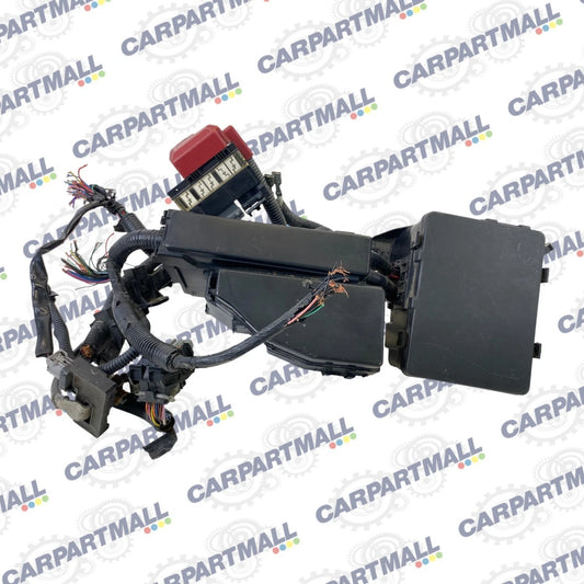 2013-2015 NISSAN ALTIMA 2.5L ENGINE COMPARTMENT FUSE BOX W/ BATTERY TERMINAL OEM