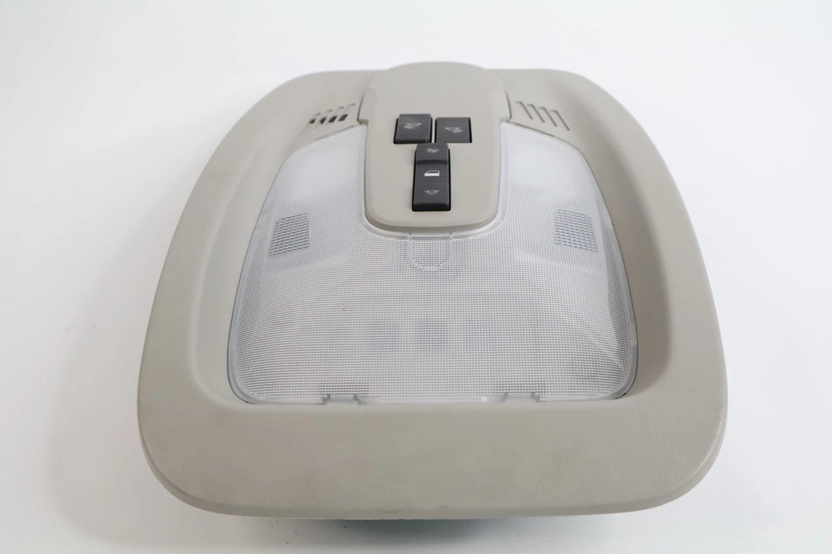 2010-2017 CHEVROLET EQUINOX ROOF CONSOLE DOME MAP LIGHT LAMP 23449627 OEM