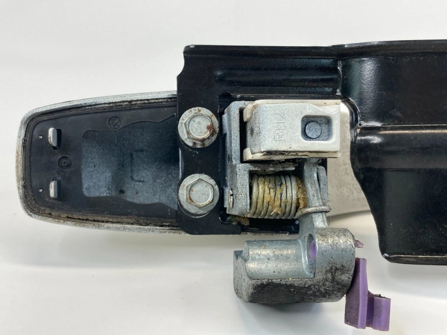 09 10 DODGE JOURNEY REAR RIGHT SIDE EXTERIOR OUTER DOOR HANDLE 864AAA3610 OEM