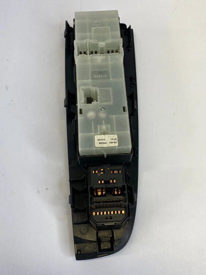 2007-2012 NISSAN ALTIMA FRONT LEFT DRIVER MASTER POWER WINDOW SWITCH 25401-ZN50B
