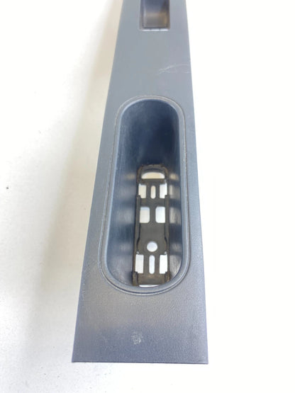 07-12 NISSAN SENTRA REAR LEFT SIDE WINDOW SWITCH BEZEL COVER TRIM OEM 82961ET000
