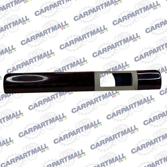 03-06 Lincoln Navigator Rear Left Door Molding Panel Handle Trim 2L7X7827621ADW