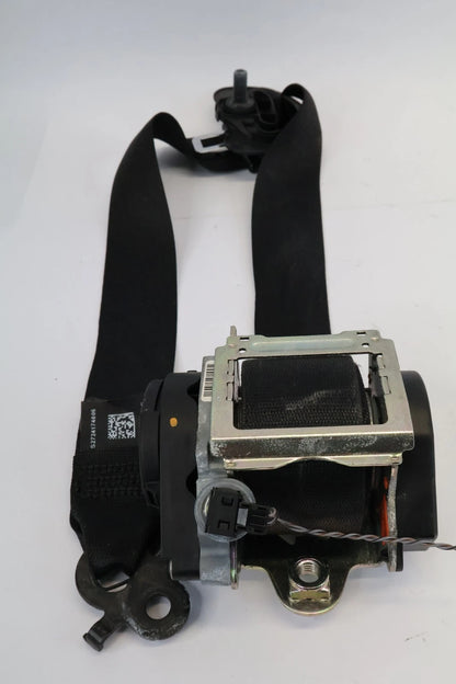 2011-2016 BMW 528I 535I 550I FRONT RIGHT SIDE SEAT BELT RETRACTOR 618120800 OEM