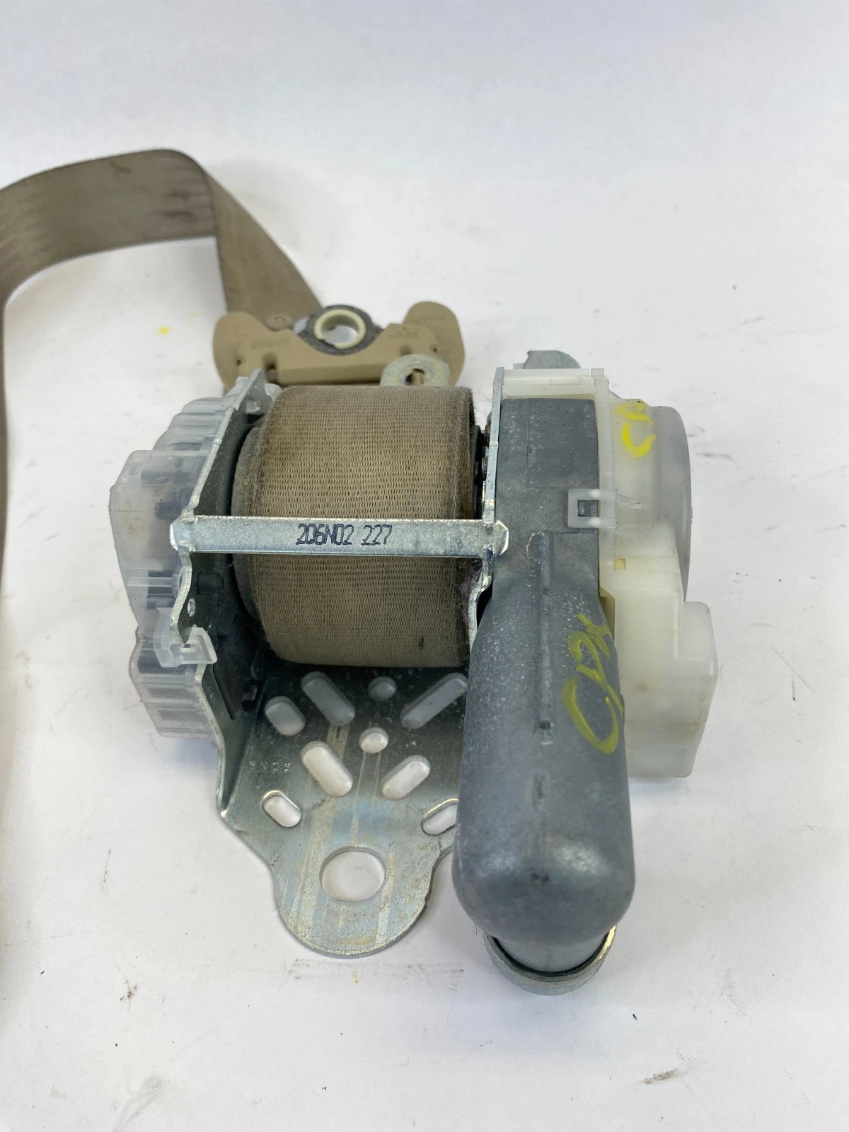 2007 2008 2009 LEXUS RX350 FRONT LEFT DRIVER SIDE SEAT BELT RETRACTOR ASSY OEM