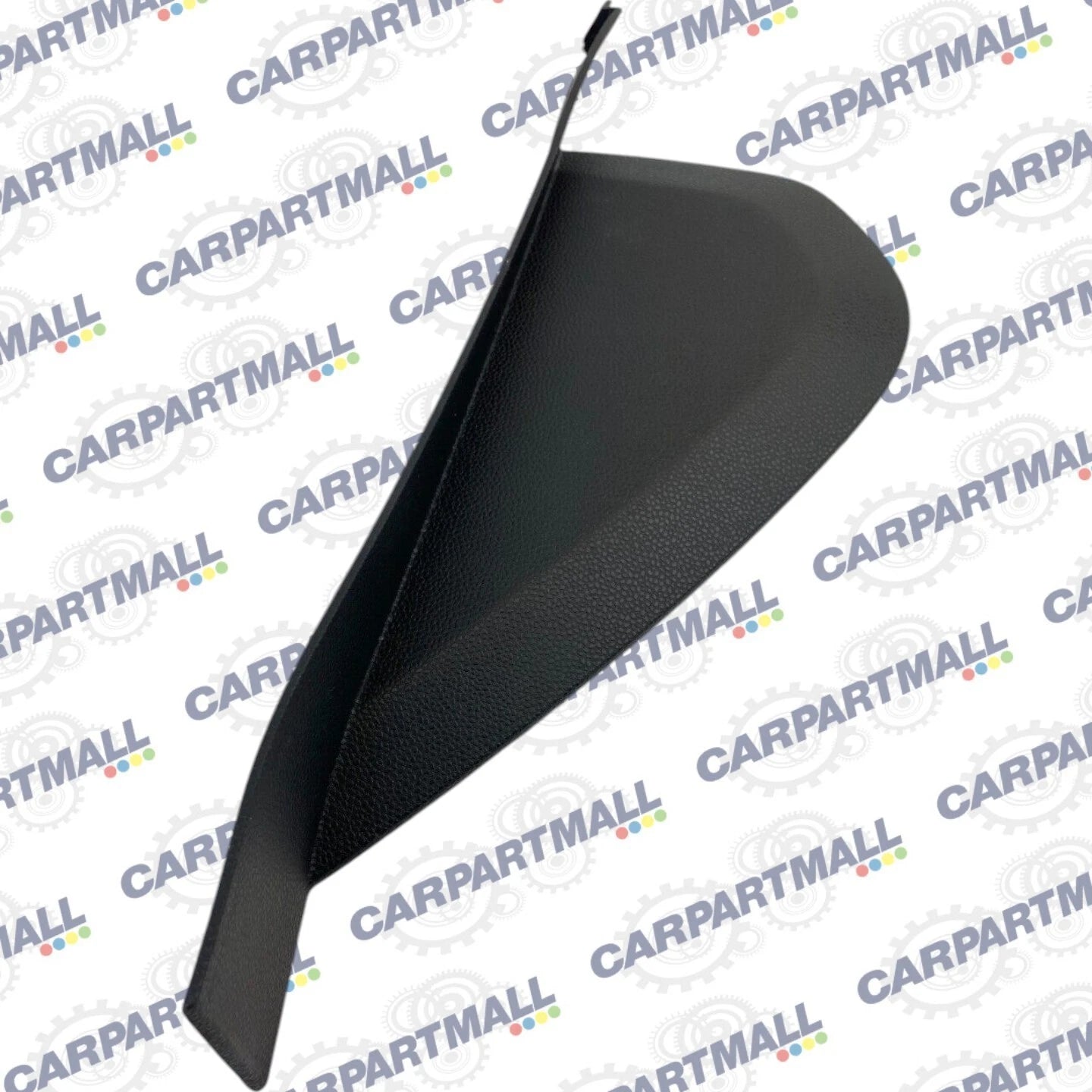 11-13 FORD FIESTA FRONT LEFT SIDE CAP END PANEL COVER BEZEL TRIM AE83A044C61