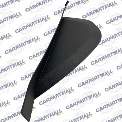 11-13 FORD FIESTA FRONT LEFT SIDE CAP END PANEL COVER BEZEL TRIM AE83A044C61
