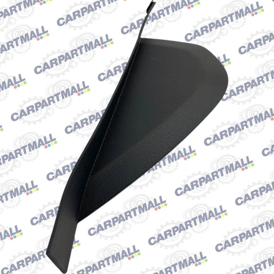 11-13 FORD FIESTA FRONT LEFT SIDE CAP END PANEL COVER BEZEL TRIM AE83A044C61