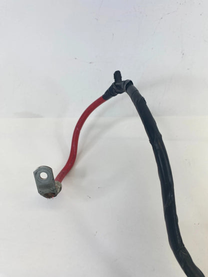 2013-2016 FORD FLEX 3.5L V6 A/T POSITIVE BATTERY CABLE FUSE TERMINAL BLOCK OEM