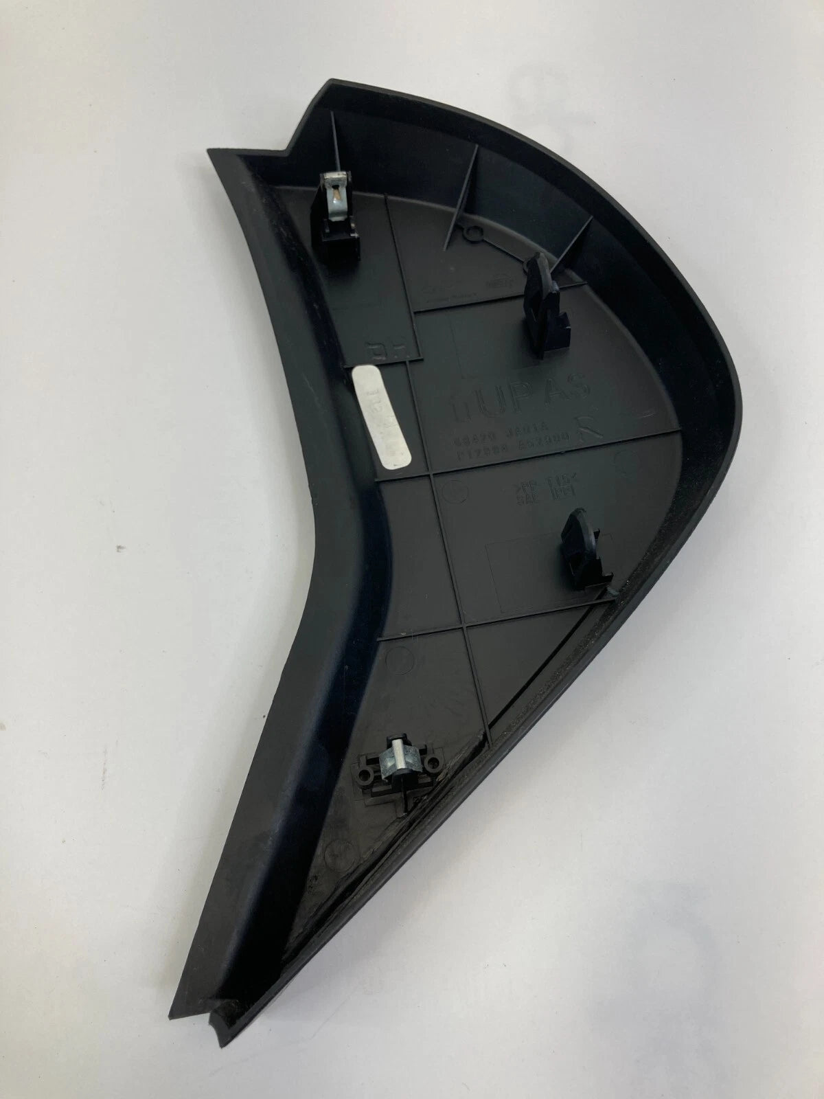 2007-2013 NISSAN ALTIMA DASH RIGHT END CAP COVER BEZEL TRIM 68420-JA01A OEM