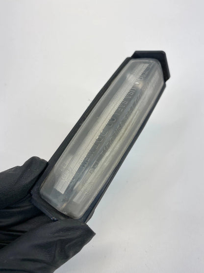 02-11 TOYOTA CAMRY REAR BACK TRUNK LID LICENSE PLATE LIGHT LAMP E13-0553 OEM