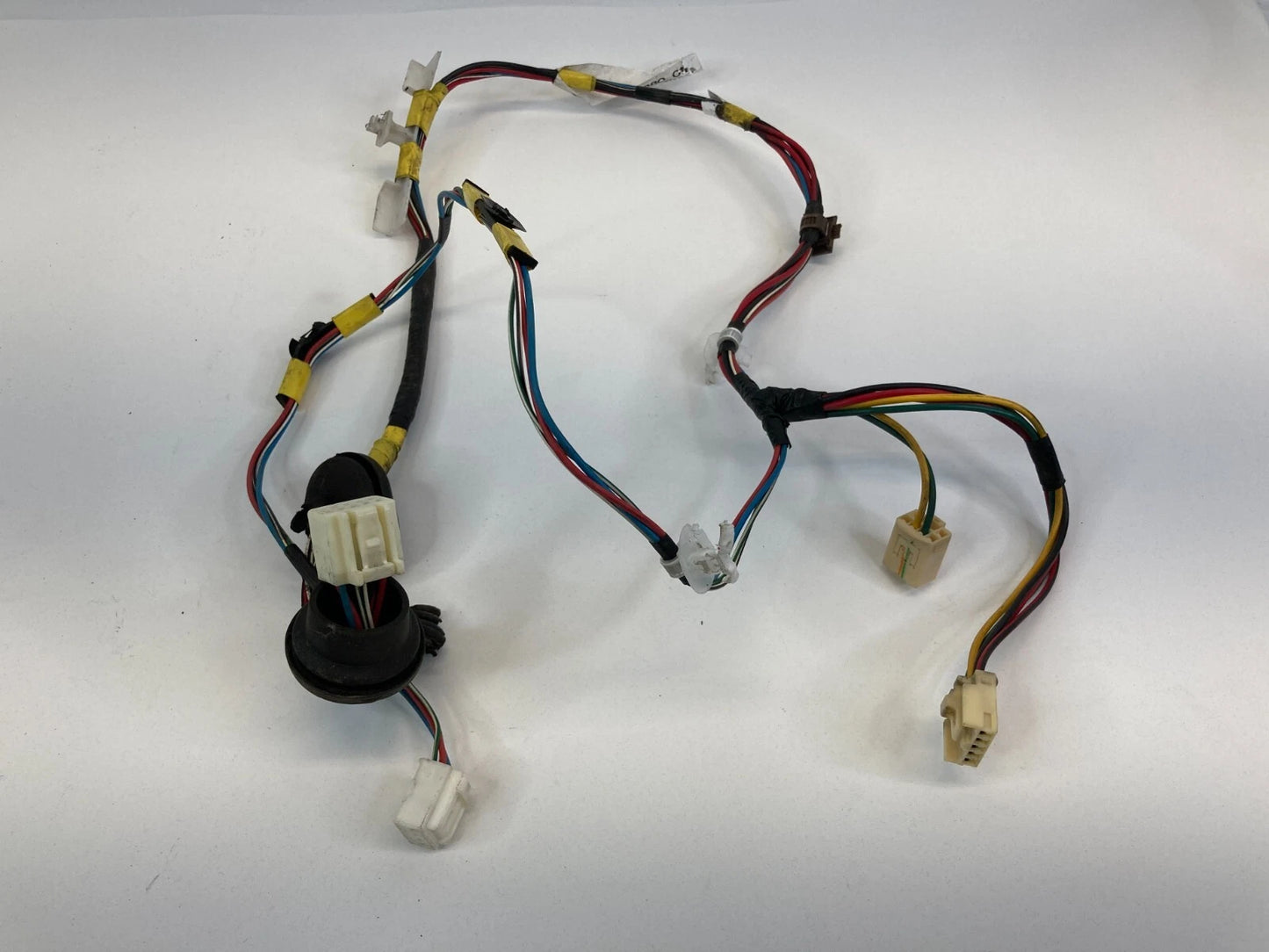 2005-2008 TOYOTA COROLLA REAR LEFT SIDE DOOR PANEL HARNESS WIRING WIRE OEM