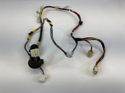 2005-2008 TOYOTA COROLLA REAR LEFT SIDE DOOR PANEL HARNESS WIRING WIRE OEM