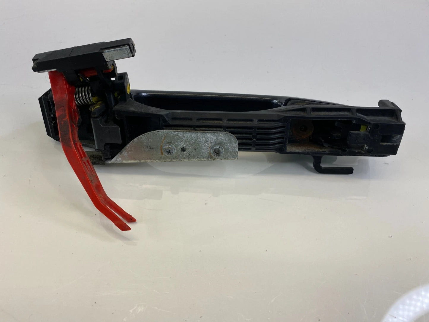 2008-2014 SUBARU IMPREZA SEDAN REAR LEFT DRIVER SIDE EXTERIOR DOOR HANDLE OEM