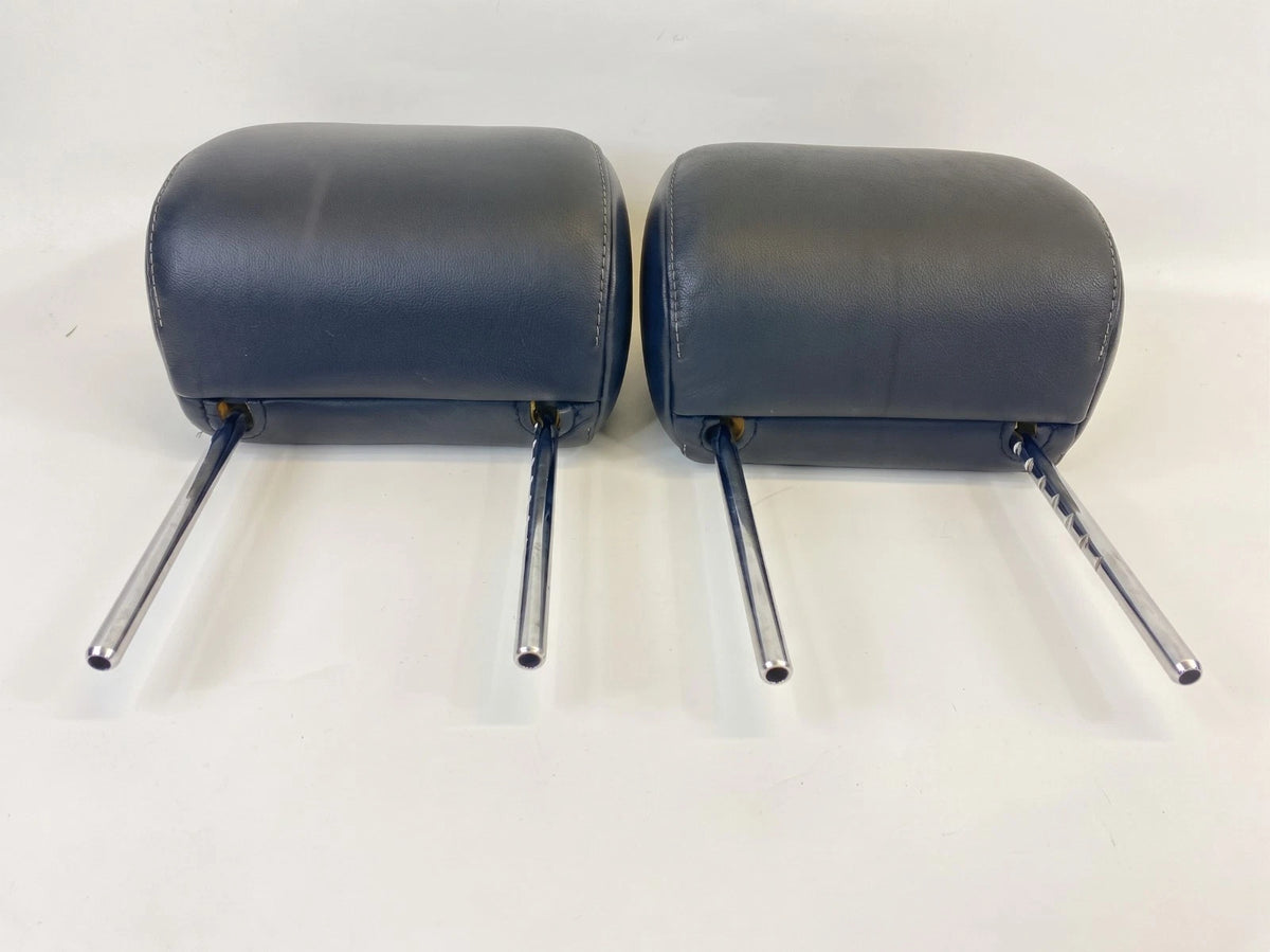 2005-2007 TOYOTA AVALON FRONT LEFT / RIGHT SEAT HEADREST HEAD REST SET PAIR OEM