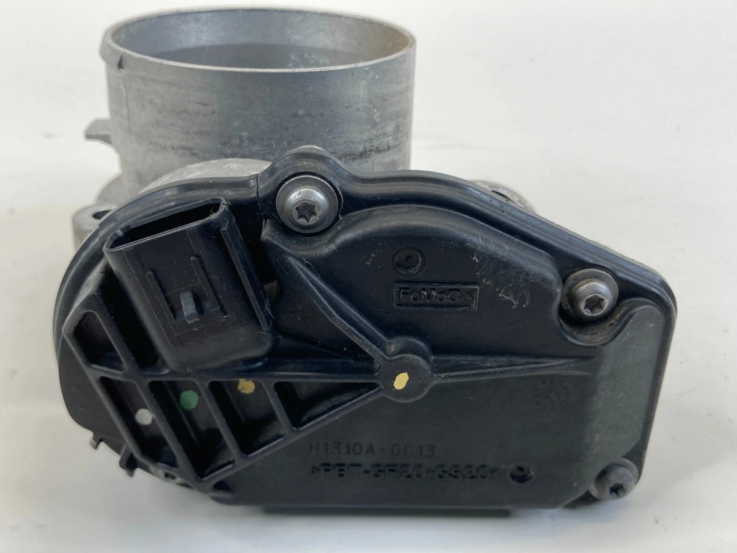 11-19 FORD EXPLORER INTERCEPTOR UTILITY 3.7L V6 THROTTLE BODY VALVE ASSY OEM