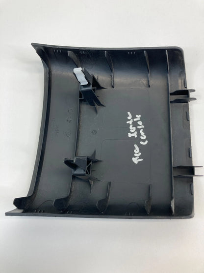 2003-2008 MAZDA 6 MAZDA6 CENTER CONSOLE REAR END COVER TRIM BEZEL GK2A-64471 OEM