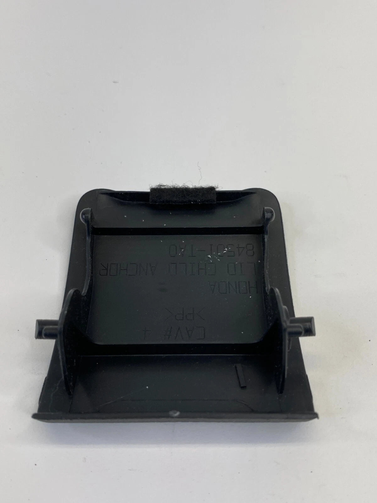 08 09 10 11 12 HONDA ACCORD SEDAN REAR CHILD ANCHOR COVER CAP LID 84501-TA0 OEM
