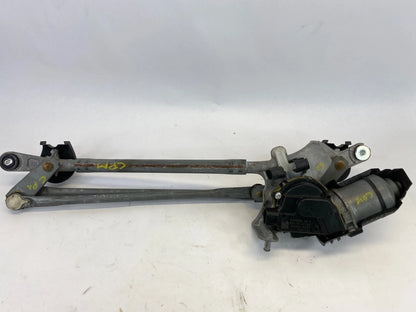 2006-2012 TOYOTA RAV4 FRONT WINDSHIELD WIPER MOTOR & LINKAGE ASSY 8511042150 OEM
