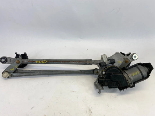 2006-2012 TOYOTA RAV4 FRONT WINDSHIELD WIPER MOTOR & LINKAGE ASSY 8511042150 OEM