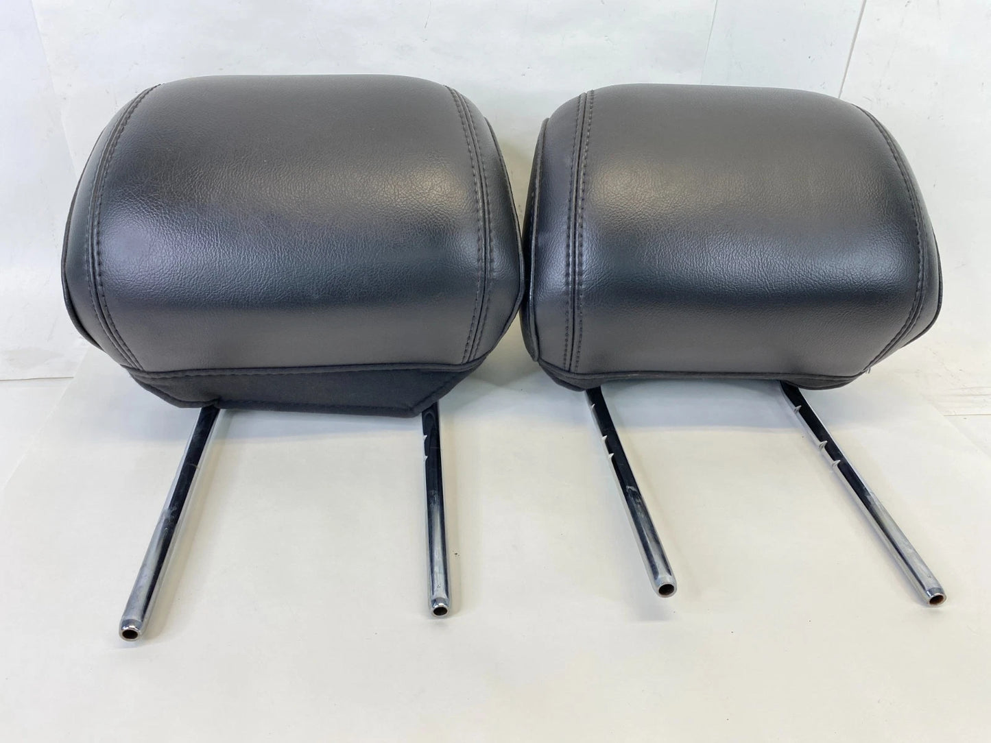 2011-2015 FORD EXPLORER FRONT LEFT & RIGHT SIDE SEAT HEADREST HEAD REST SET OEM
