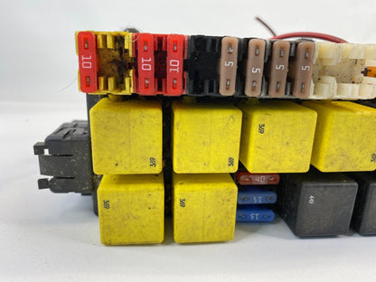 2000-2002 Mercedes-Benz S 500 5.0L Engine Compartment Relay Fuse Box A0205451732