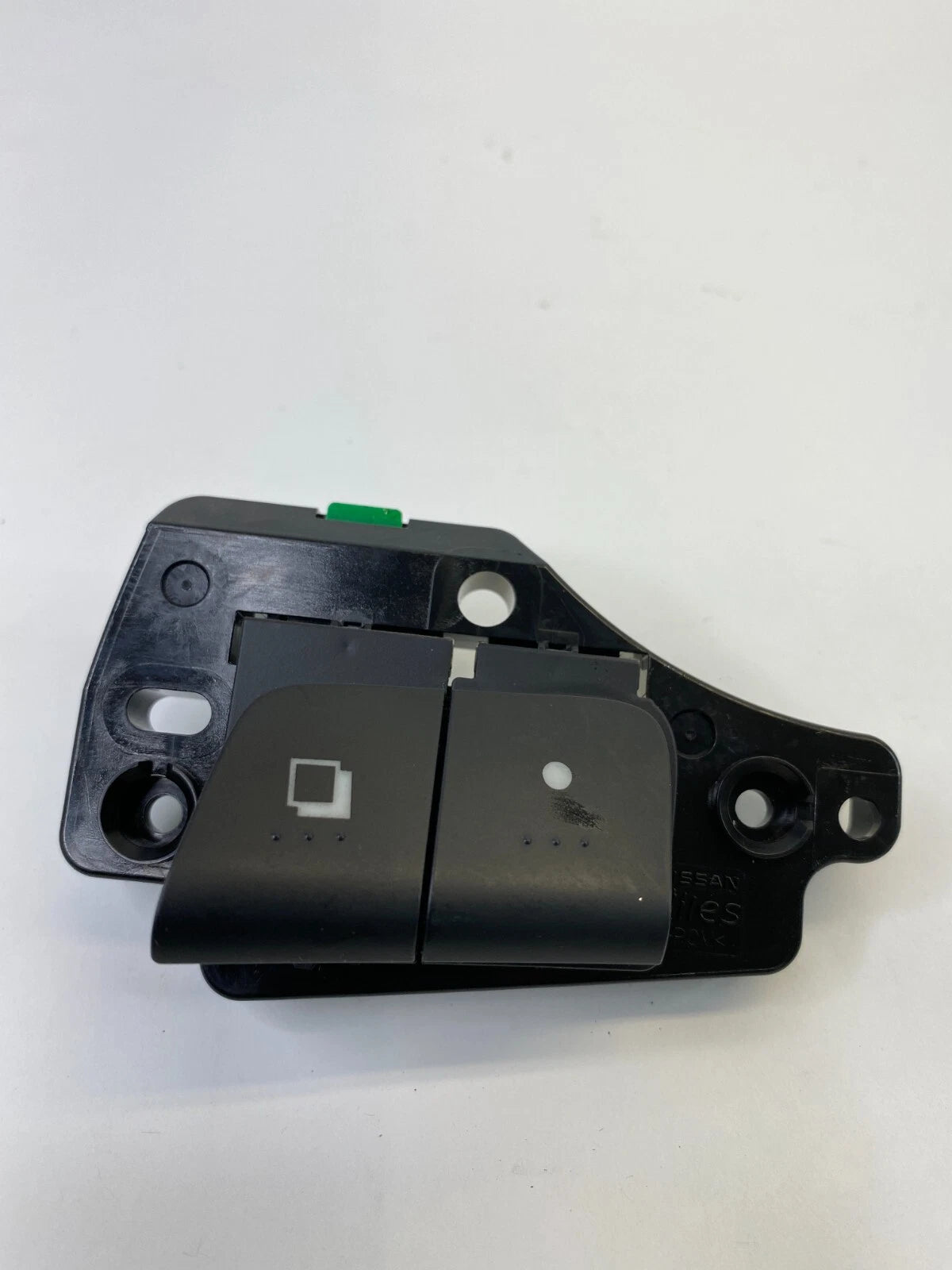 2007-2013 NISSAN ALTIMA SPEEDOMETER INSTRUMENT CLUSTER DISPLAY CONTROL SWITCH