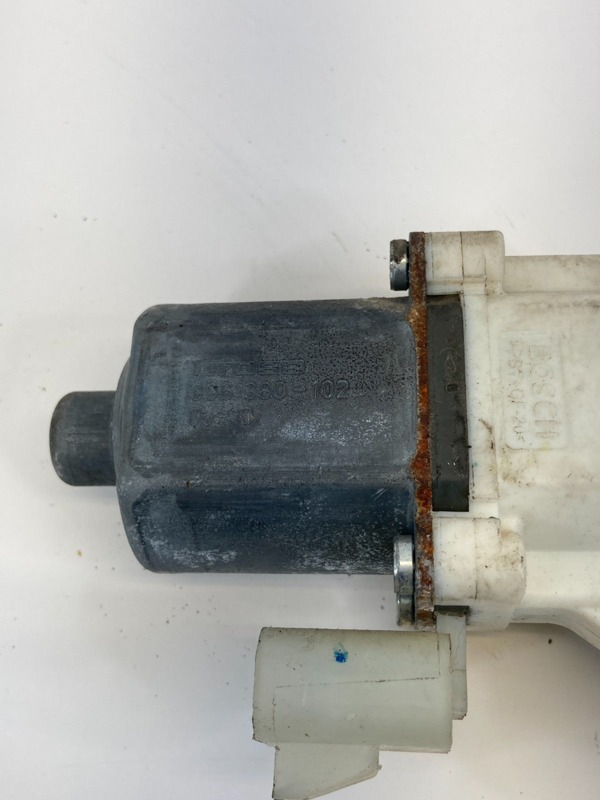 05-10 Pontiac G6 Sedan Rear Left Side Power Door Window Motor 0130822251 OEM