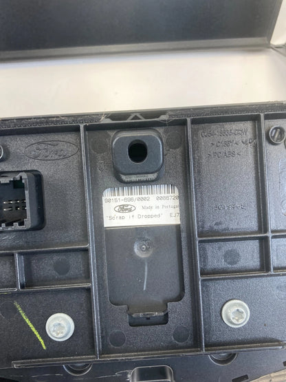 2013-2018 Ford C-Max 13-16 Escape Radio Faceplate Control Panel CJ54-18835-COW