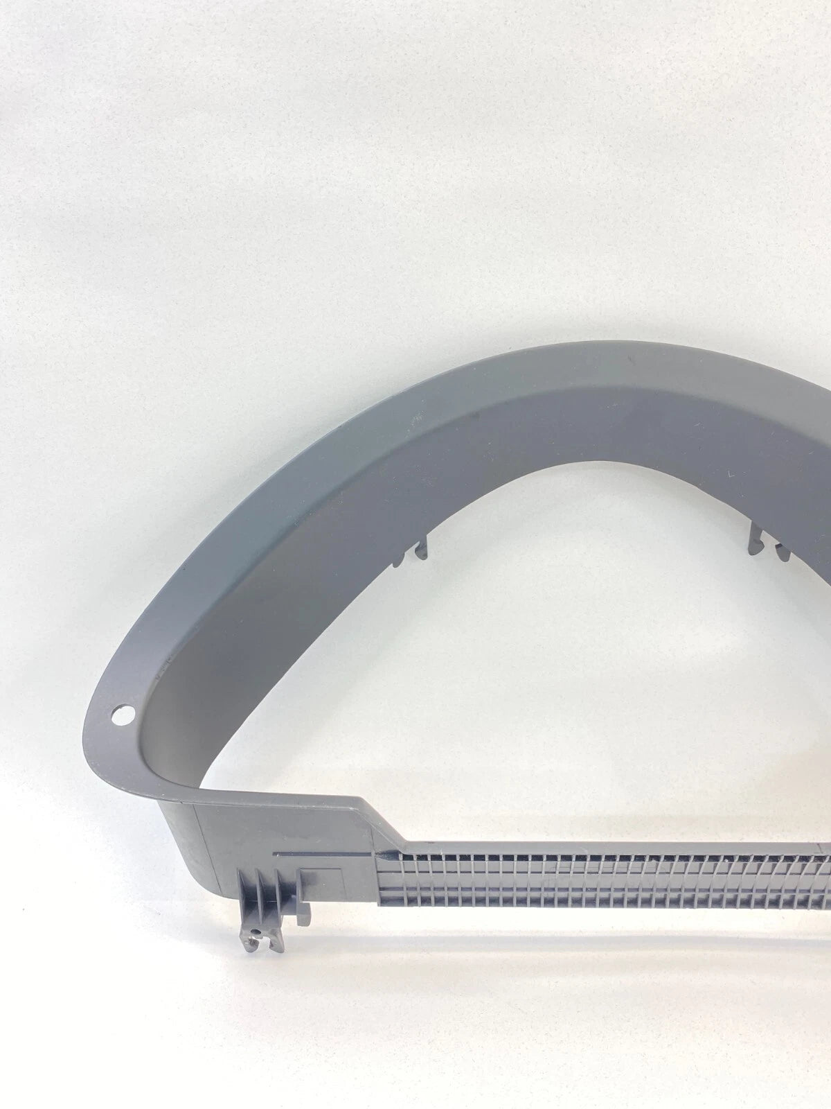 2003-2006 MERCEDES-BENZ E500 DASH INSTRUMENT CLUSTER SPEEDOMETER BEZEL TRIM OEM
