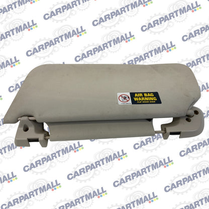 2003 2004 Lincoln Navigator Right Side Sunvisor Sun Visor Shade W / Light OEM