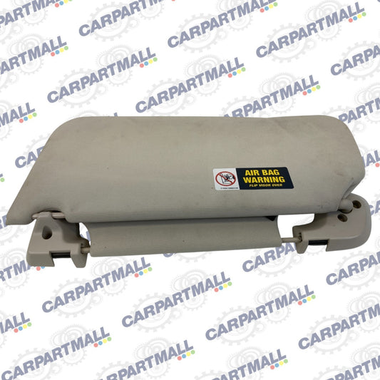 2003 2004 Lincoln Navigator Right Side Sunvisor Sun Visor Shade W / Light OEM