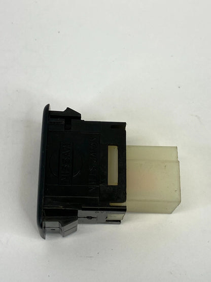 2007-2012 NISSAN ALTIMA SEDAN TRUNK LID RELEASE OPENER CONTROL SWITCH BUTTON OEM