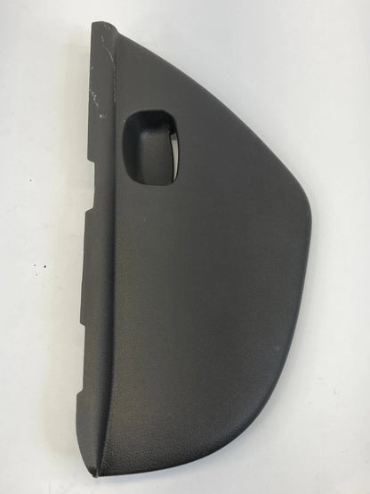 2007-2009 HYUNDAI ELANTRA DASH RIGHT SIDE END CAP COVER BEZEL TRIM 84718-2H000