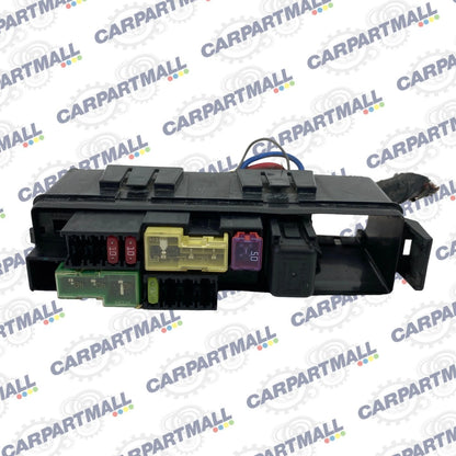 2007-2012 NISSAN VERSA ENGINE FUSE RELAY BOX UNDERHOOD JUNCTION BLOCK OEM