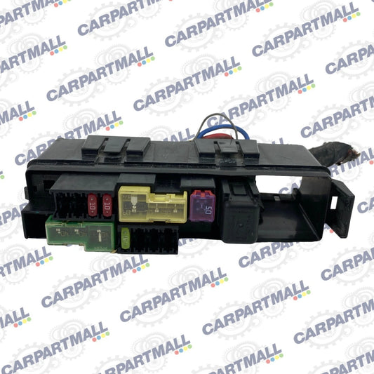 2007-2012 NISSAN VERSA ENGINE FUSE RELAY BOX UNDERHOOD JUNCTION BLOCK OEM