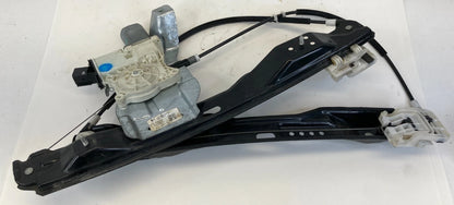 13-19 Ford Police Interceptor Sedan Front Left Side Window Regulator w/Motor OEM