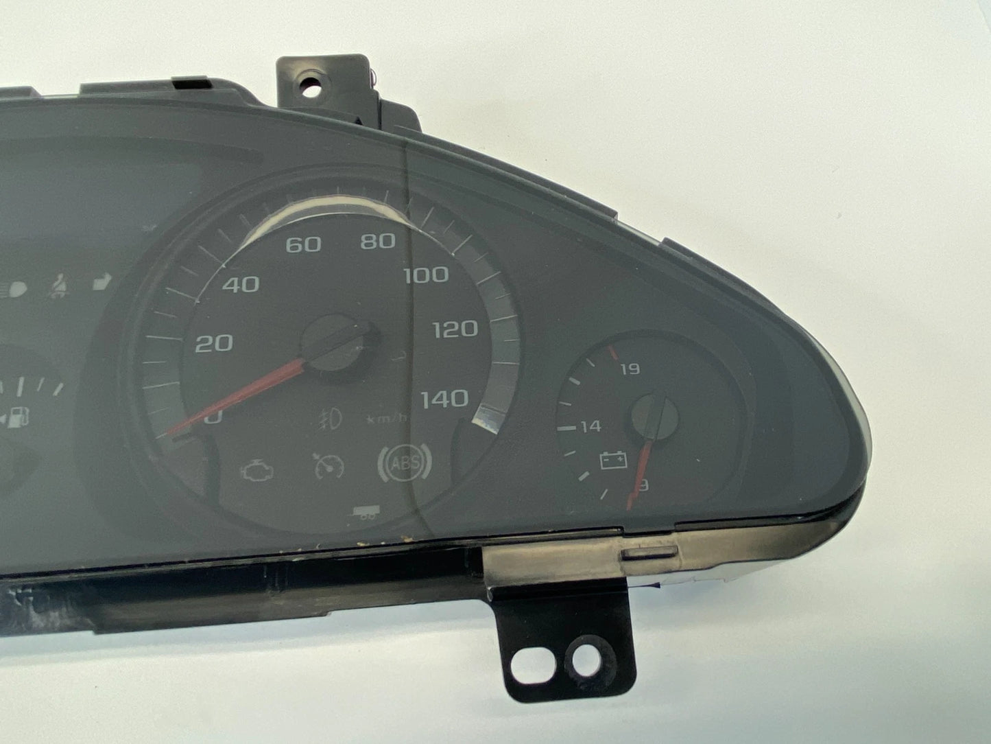 2009-2013 CHEVY TRAVERSE INSTRUMENT CLUSTER SPEEDOMETER GAUGES 22971864 225K