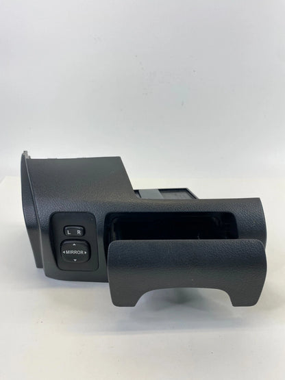 2007-2011 TOYOTA CAMRY MIRROR CONTROL SWITCH WITH COIN POCKET OEM 55409-06010