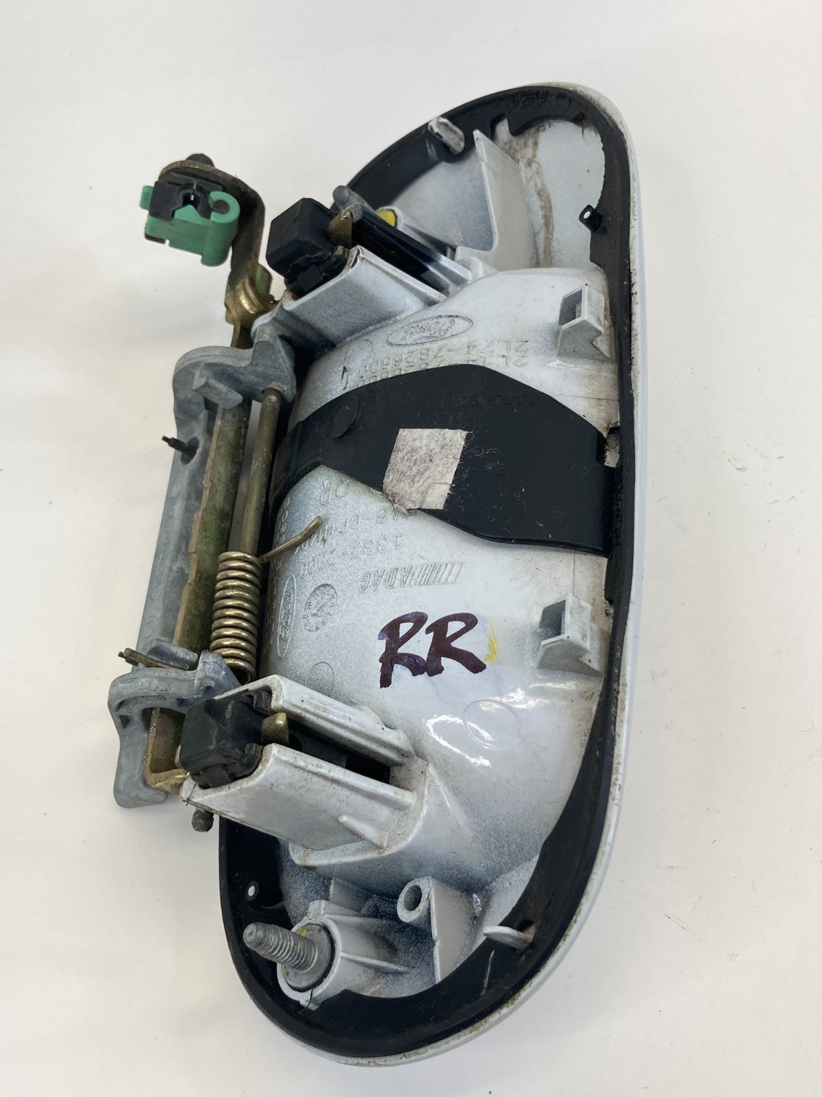 2003 2004 Lincoln Navigator Rear Right Side Exterior Door Handle Assembly