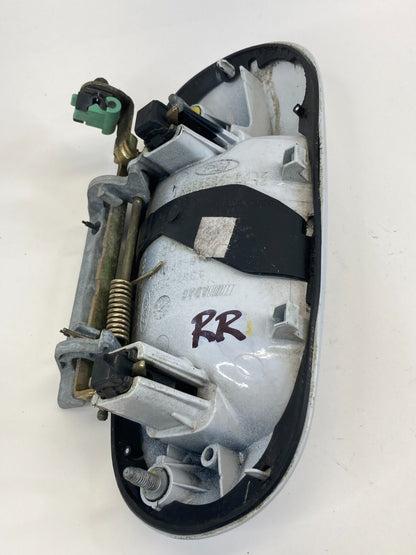 2003 2004 Lincoln Navigator Rear Right Side Exterior Door Handle Assembly