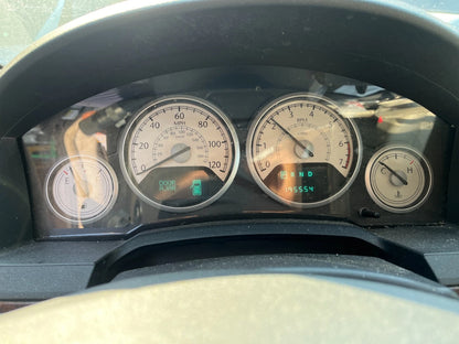 10 CHRYSLER TOWN & COUNTRY MPH AT SPEEDOMETER INSTRUMENT CLUSTER 195K MILES OEM