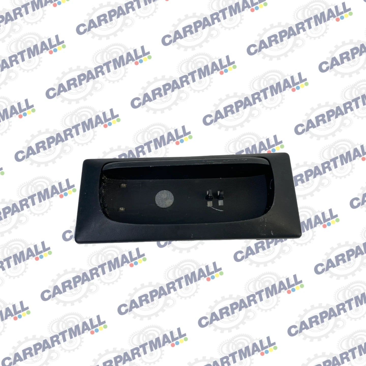 2009-2011 DODGE JOURNEY RECHARGEABLE FLASHLIGHT LAMP LIGHT SURROUND HOUSING TRIM