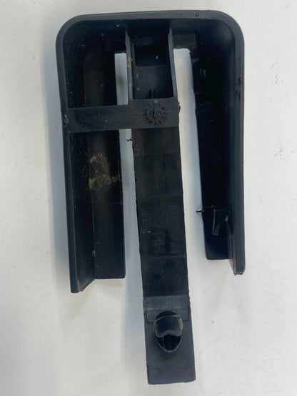 2007-2012 NISSAN ALTIMA RIGHT SIDE SEAT TRACK RAIL END COVER CAP TRIM