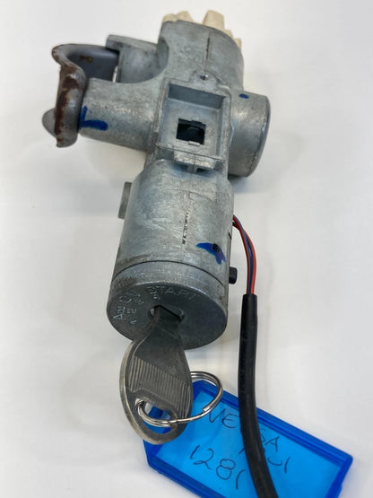 2012-2019 Nissan Versa SEDAN 1.8L L4 A/T Ignition Switch Lock Cylinder & Key OEM